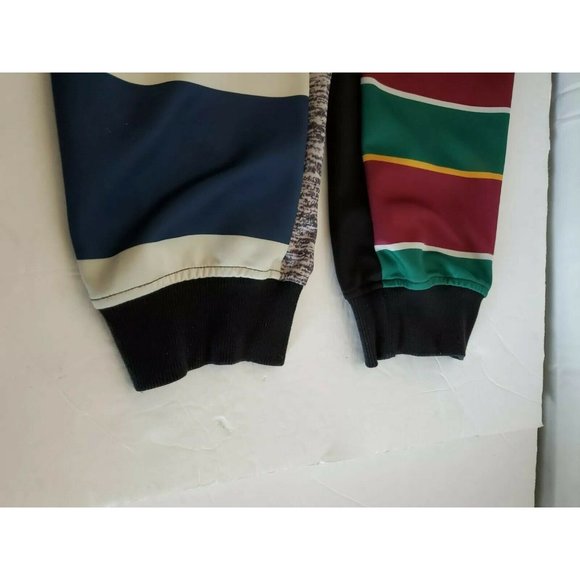 Reason Clothing Varsity Letter Highrise Joggers, - Picture 7 of 10